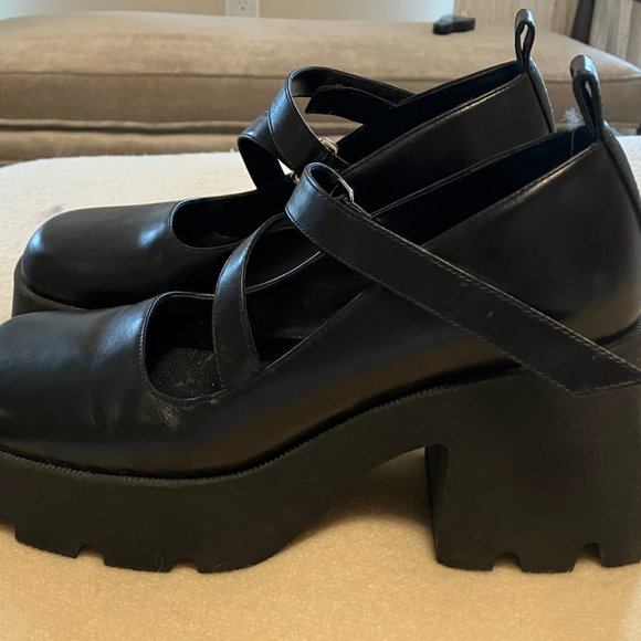 nodaleto mary janes